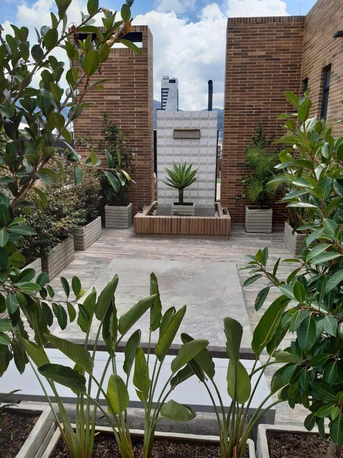 Apartamento Confort Morph Chico Piso 8 Apartment Bogotá